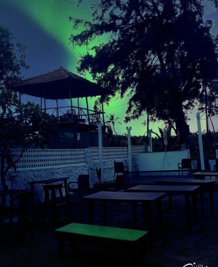 Rasta Mansion Beach Hostel And Rooms Arambol Exterior foto